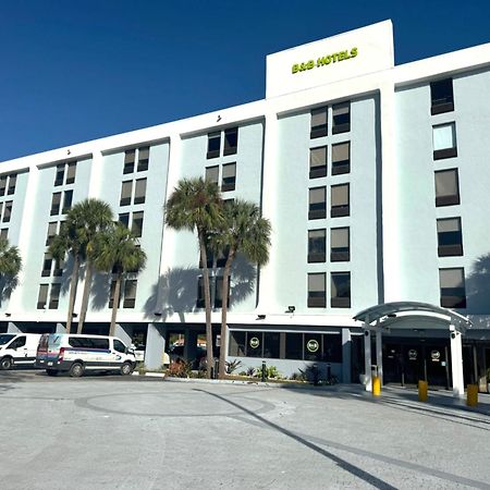 B&B Hotel Miami Airport Miami Springs Exterior photo